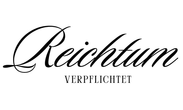 Reichtum verpflichtet